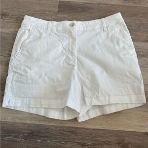 Women's Tommy Bahama Boracay 5" White Shorts